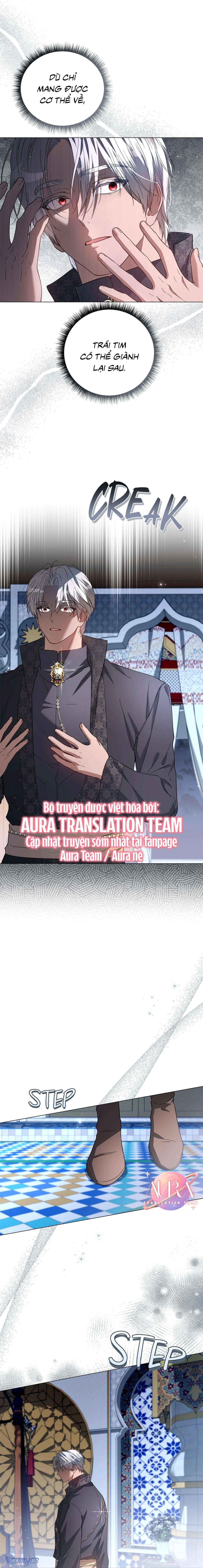 Dấu Vết Của Mặt Trăng Chap 49 - Next Chap 50