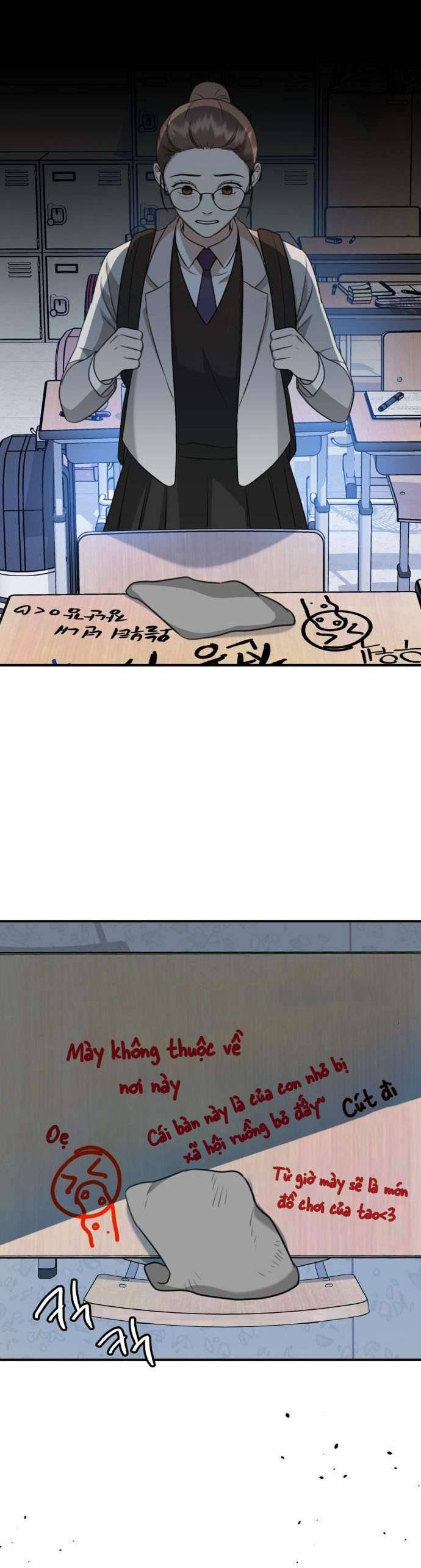 Thần Hổ Jang San Chap 5 - Next Chap 6