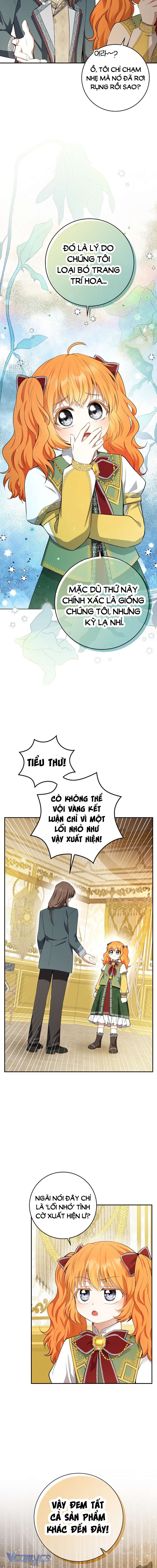 Sóc Con Tài Năng Chap 59 - Next Chap 60