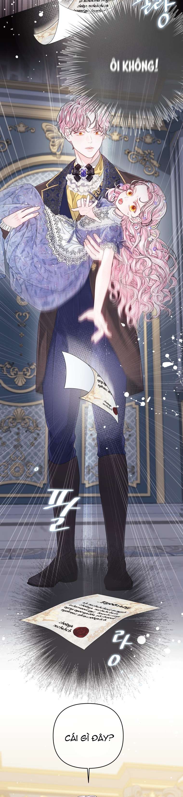 Thà Là Để Tôi Trở Thành Nữ Hoàng Chapter 6 - Next Chapter 7