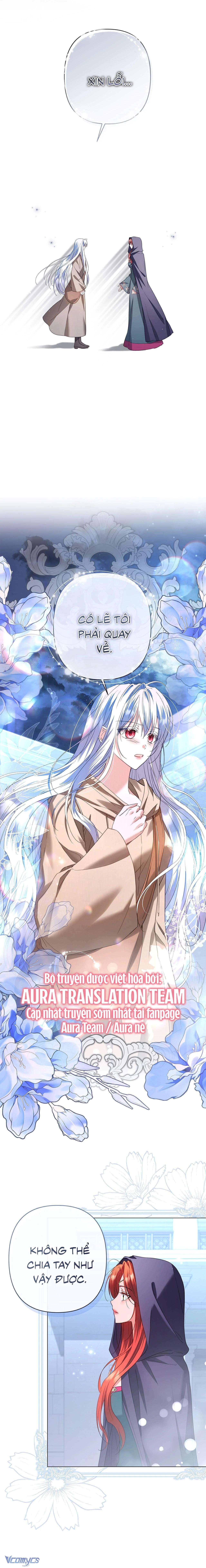 Dấu Vết Của Mặt Trăng Chap 48 - Next Chap 49