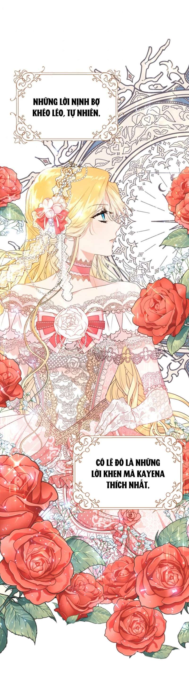 Ác Nữ Chỉ Là Một Con Rối Chap 3 - Next Chap 4