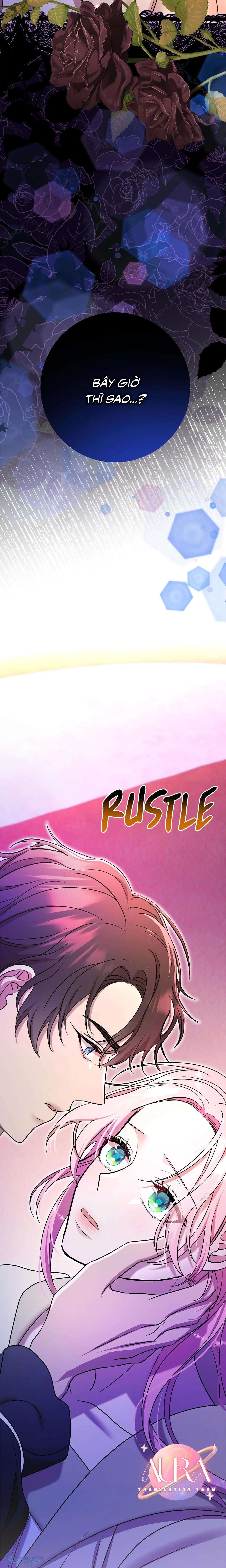 Lâu Đài Hoang Dã Chap 33 - Next Chap 34