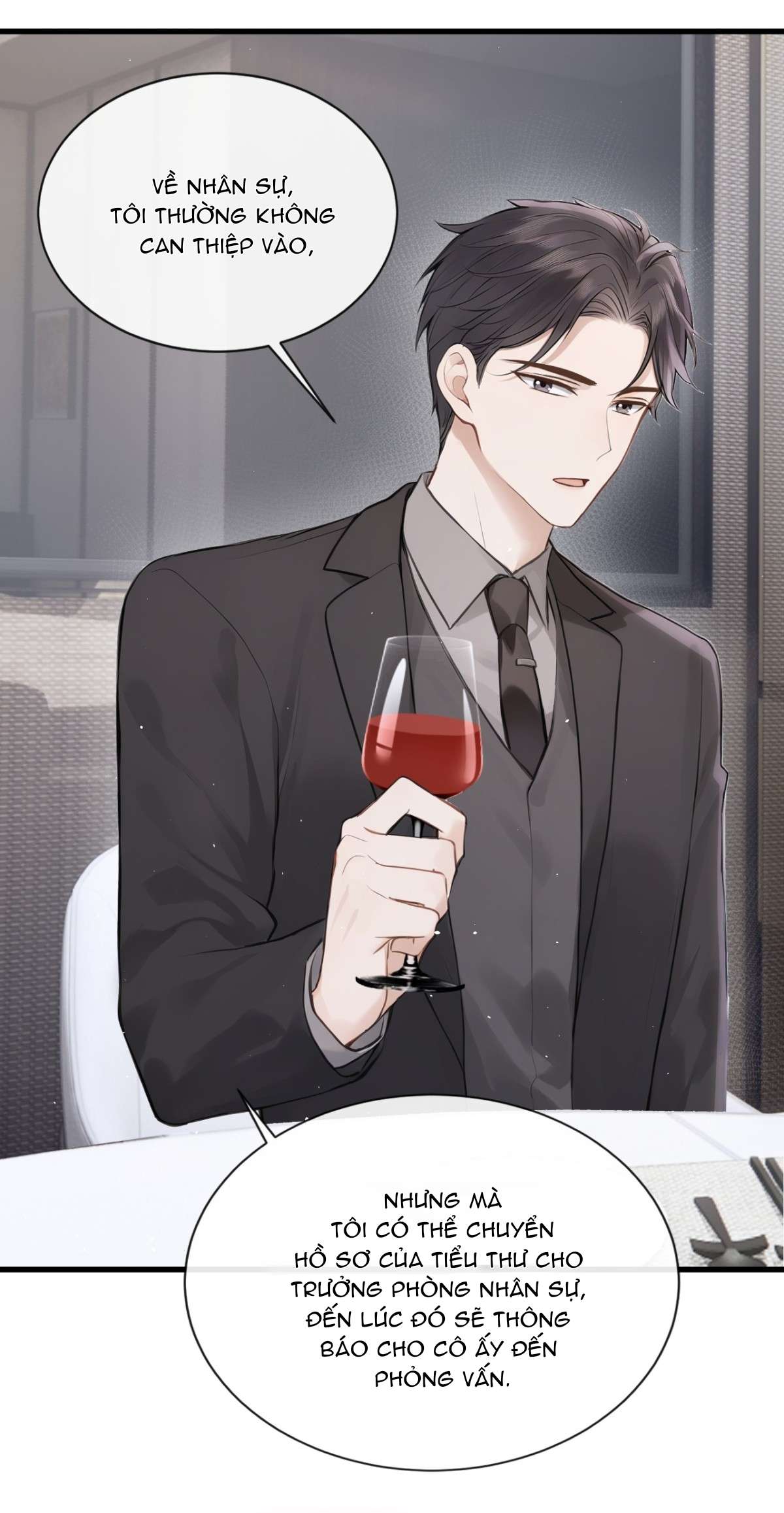 Sống Chung Để Tán Em Chap 31 - Next Chap 32