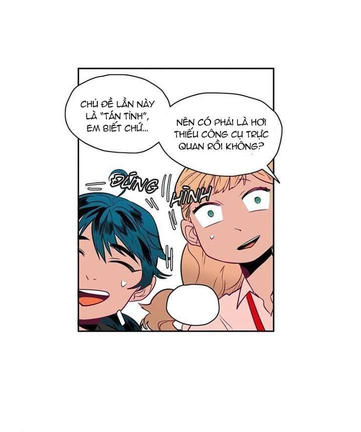 Ranh Giới 37 - Next Chapter 37