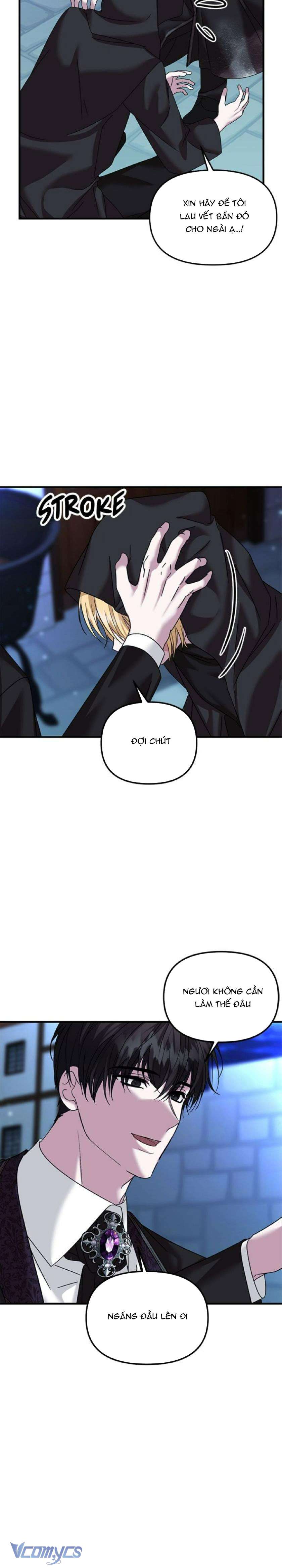 Hôn Nhân Liên Minh Để Trả Thù Chap 36 - Next Chap 37