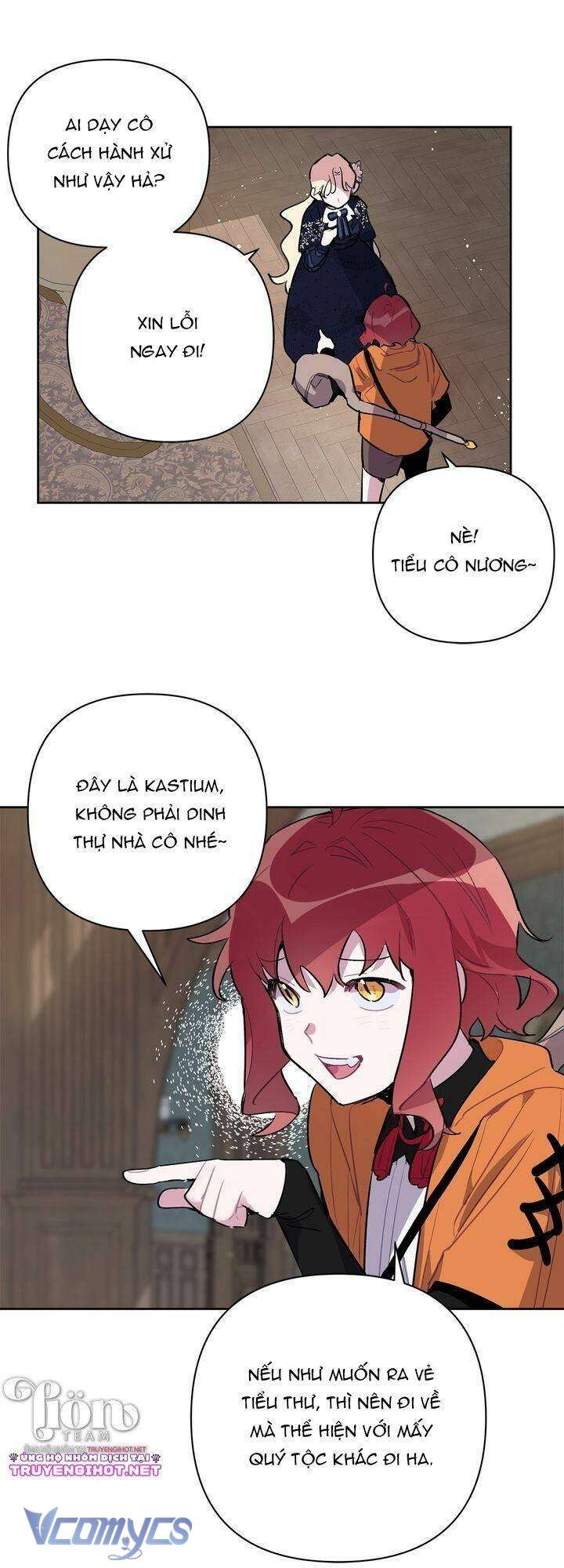 Cách Để Giết Một Pháp Sư Chapter 10 - Next Chapter 11