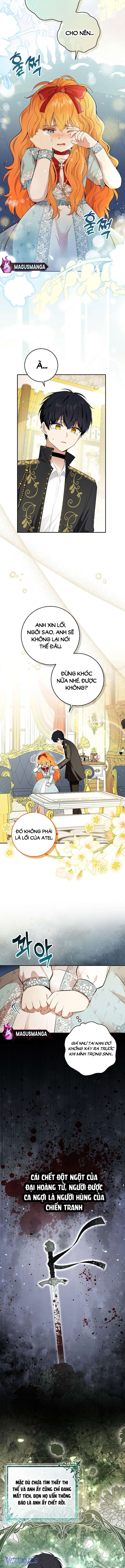 Sóc Con Tài Năng Chap 80 - Next Chap 81