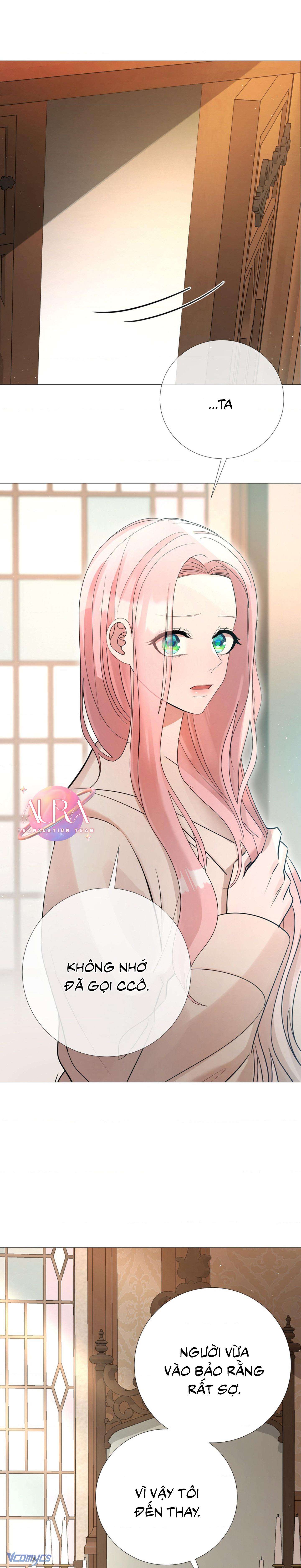 Lâu Đài Hoang Dã Chap 16 - Next Chap 17