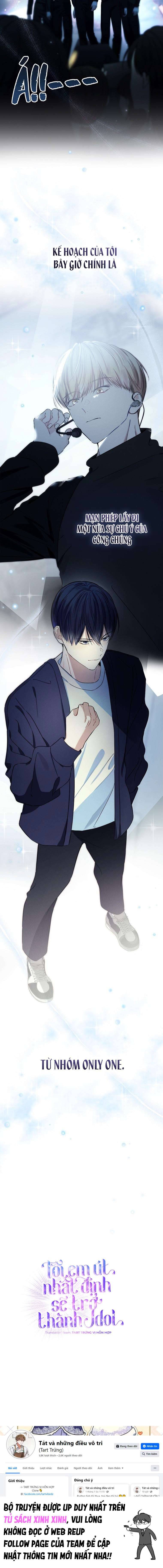 Tôi, Em Út Nhất Định Sẽ Trở Thành Idol Chap 5 - Next Chap 6