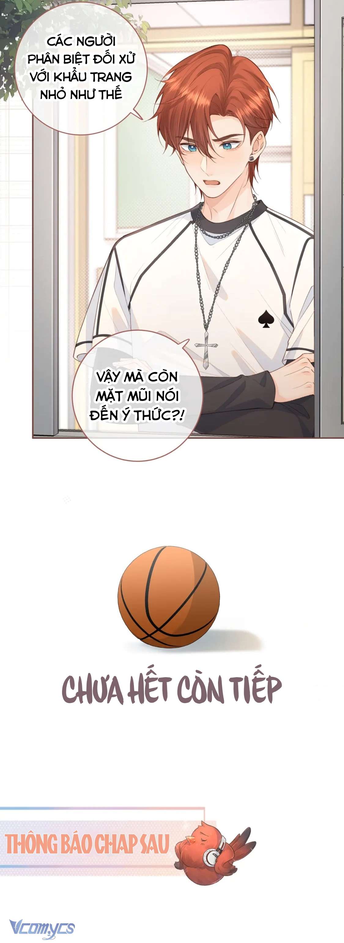 Em Chỉ Muốn Hít Vận Khí Của Anh Chapter 16 - Next Chapter 17