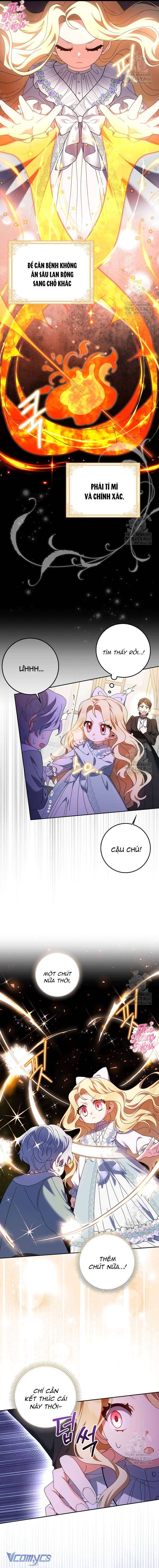 Tôi Không Thuộc Về Nơi Này Chapter 12 - Next Chapter 13