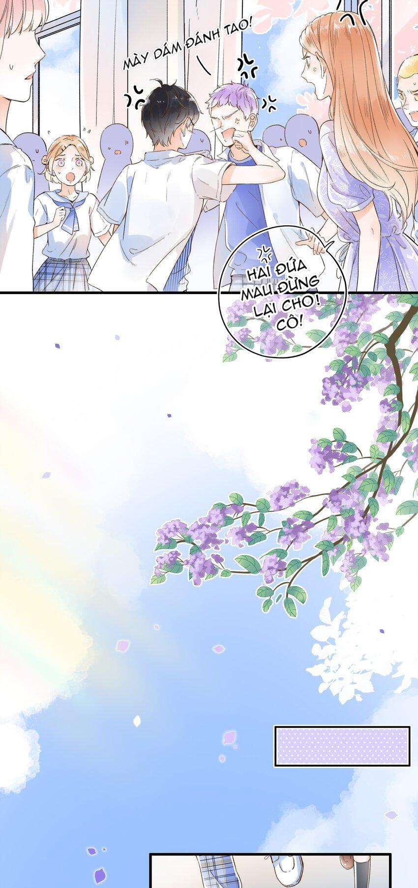 Ánh Sao Phiêu Linh Trong Nước Chapter 8 - Next Chapter 9