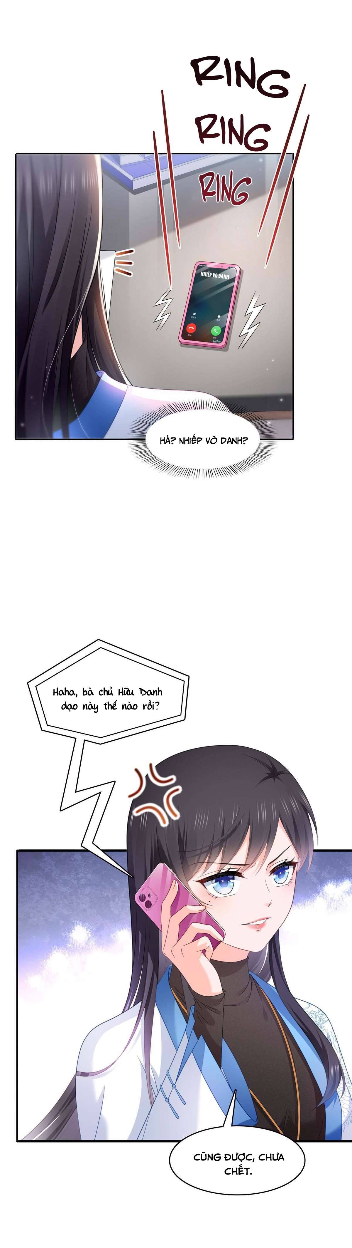 Hệt Như Hàn Quang Gặp Nắng Gắt Chap 312 - Next Chap 313