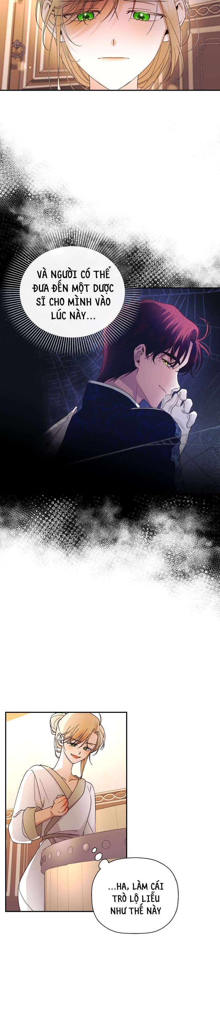 Phương Pháp Che Giấu Đứa Con Của Hoàng Đế Chapter 19 - Next Chapter 20