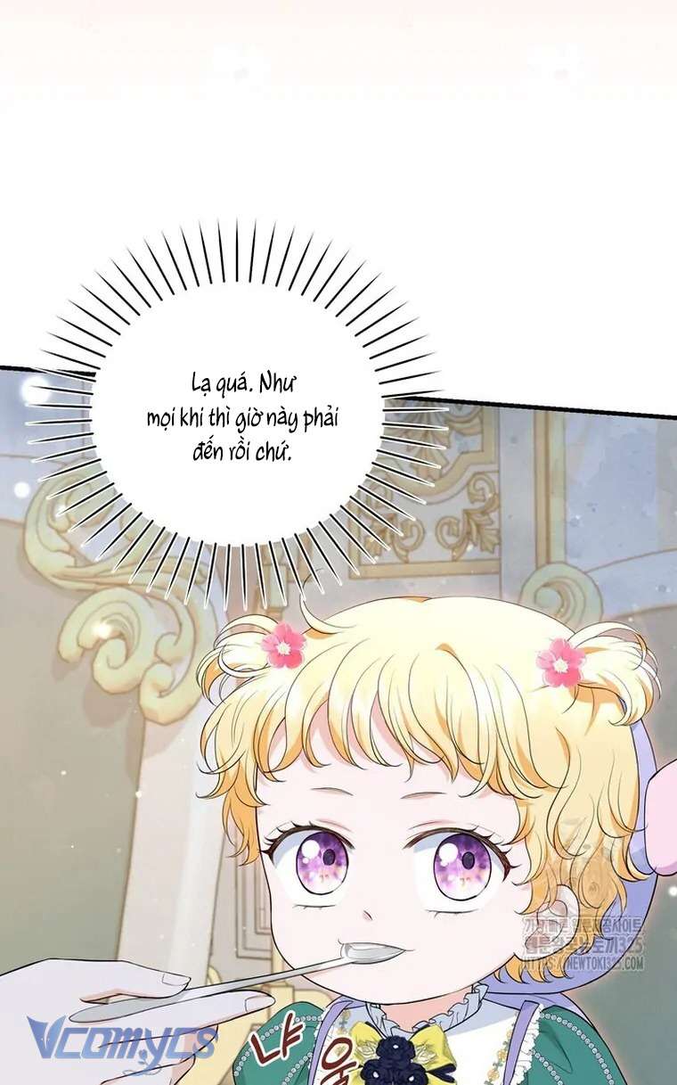 Công Chúa Bé Con Hạng S Thật Mạnh Chapter 13 - Trang 4