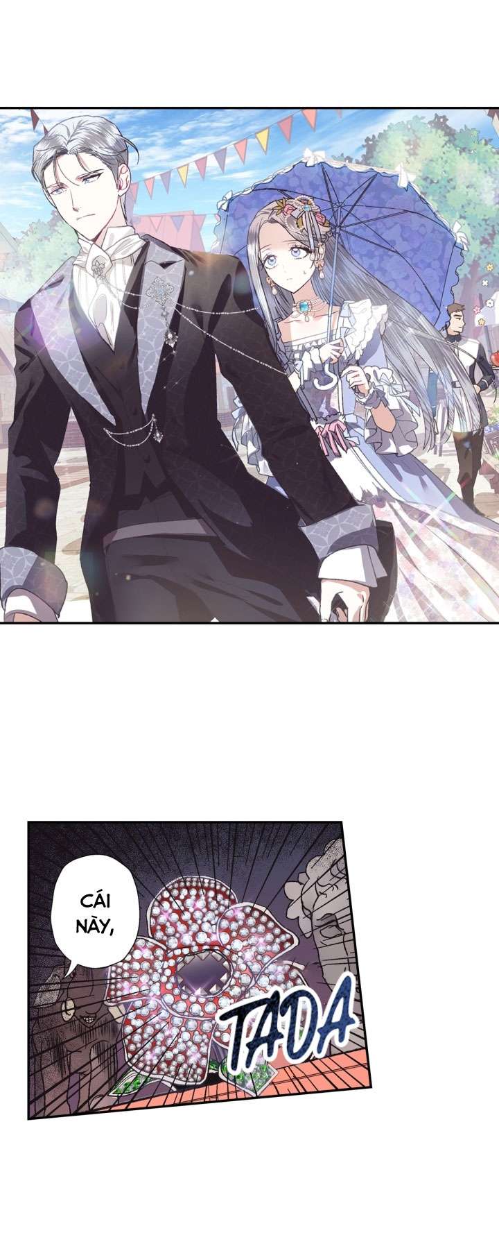 Cha À, Con Không Muốn Kết Hôn Đâu Chap 3 - Next Chap 4