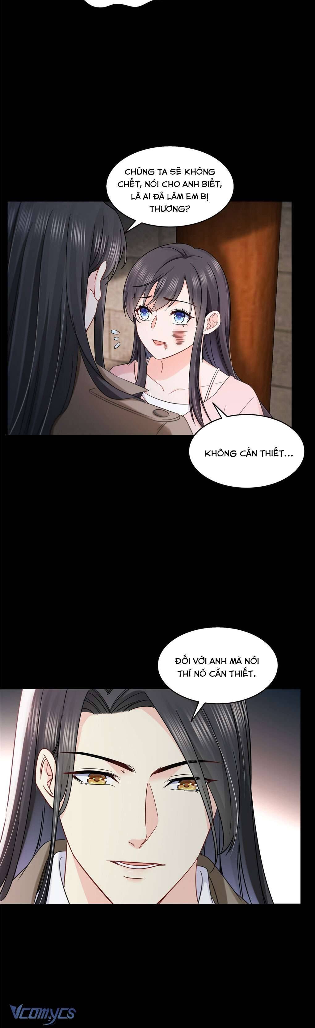 Hệt Như Hàn Quang Gặp Nắng Gắt Chap 484 - Next Chap 485