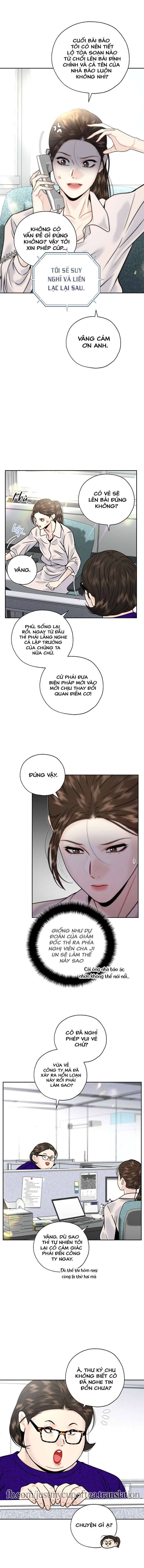 Thiên Đường Lạc Lối Chap 26 - Next Chap 27