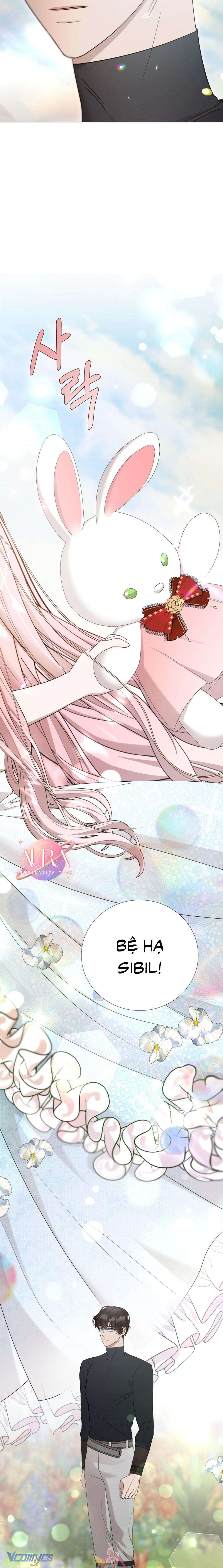 Lâu Đài Hoang Dã Chap 11 - Next Chap 12