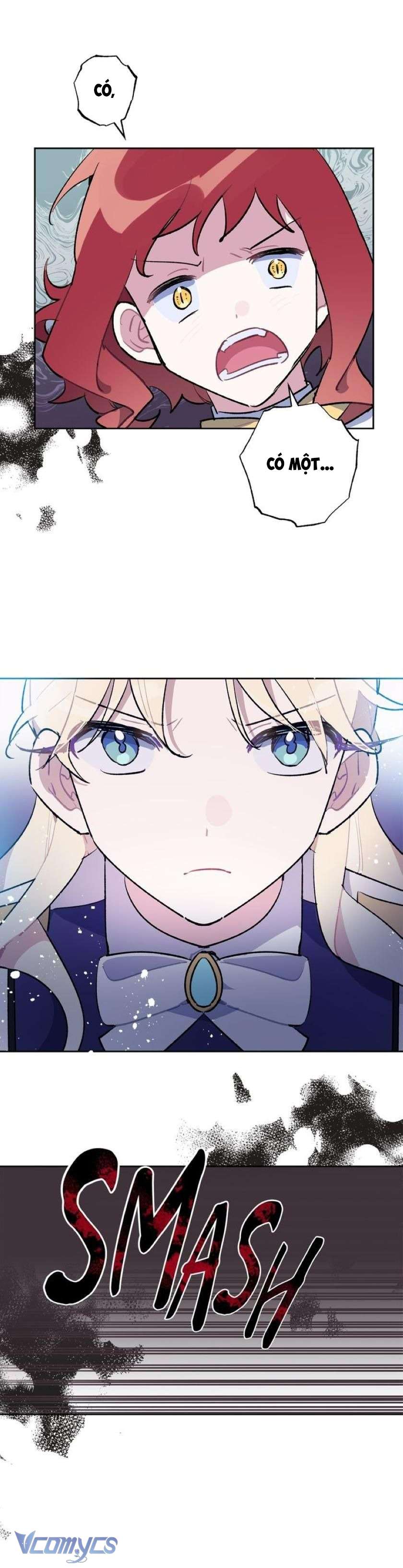 Cách Để Giết Một Pháp Sư Chapter 36 - Next Chapter 37