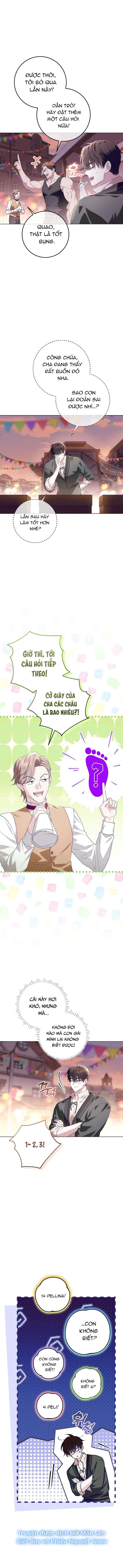 Người Cha Che Giấu Sức Mạnh Chapter 29 - Next Chapter 30