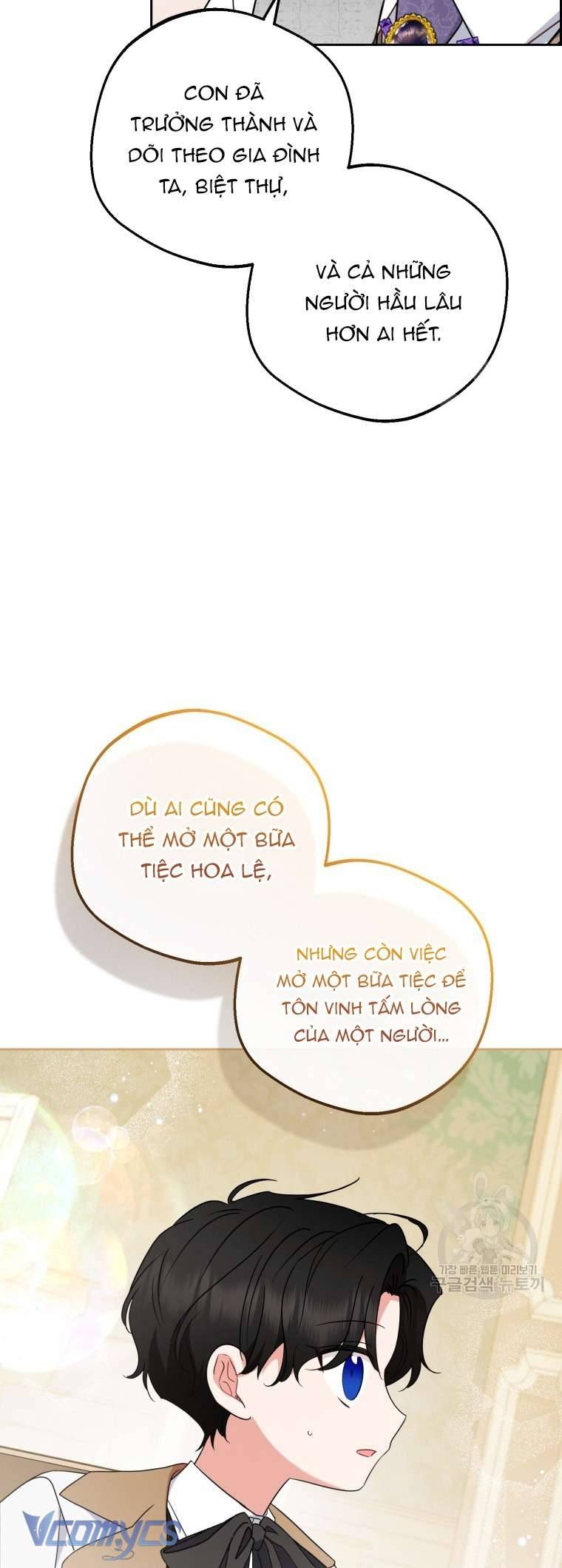 Được Yêu Thương Mà Còn Ngại Ngùng Sao! Chap 47 - Next Chap 48