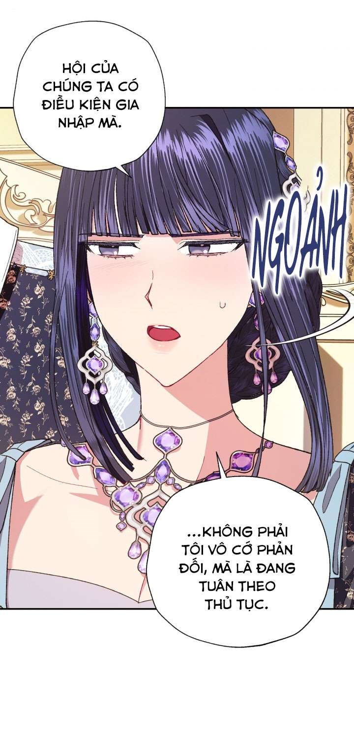 Cha À, Con Không Muốn Kết Hôn Đâu Chap 40 - Next Chap 41