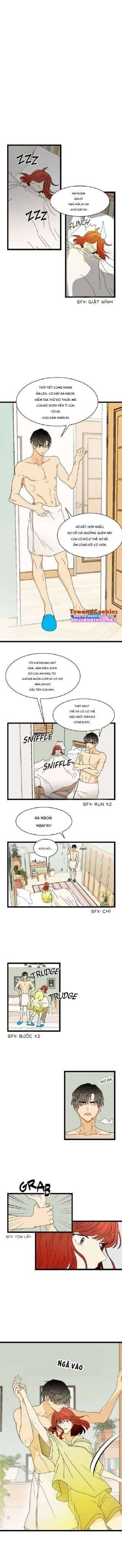 Giả Mạo Theo Phong Cách Chapter 15 - Next Chapter 16