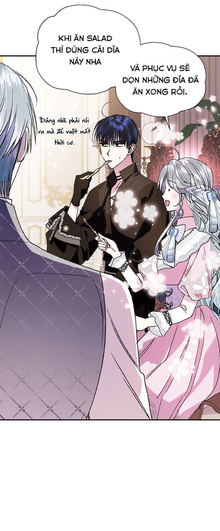 Cha À, Con Không Muốn Kết Hôn Đâu Chap 43 - Next Chap 44