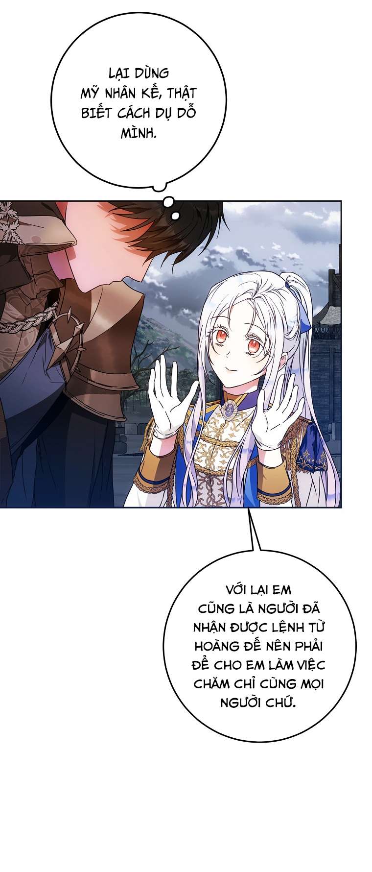 Tôi Trở Thành Vợ Của Nam Chính Chap 64 - Next Chap 65