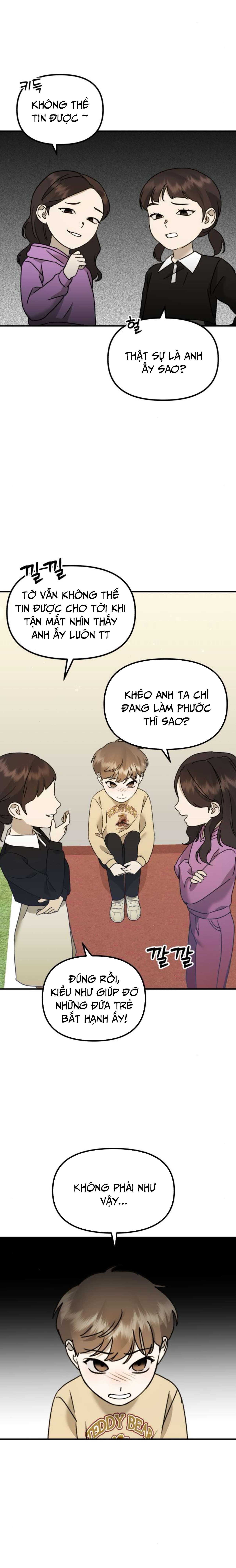 Thần Hổ Jang San Chap 24 - Next Chap 25