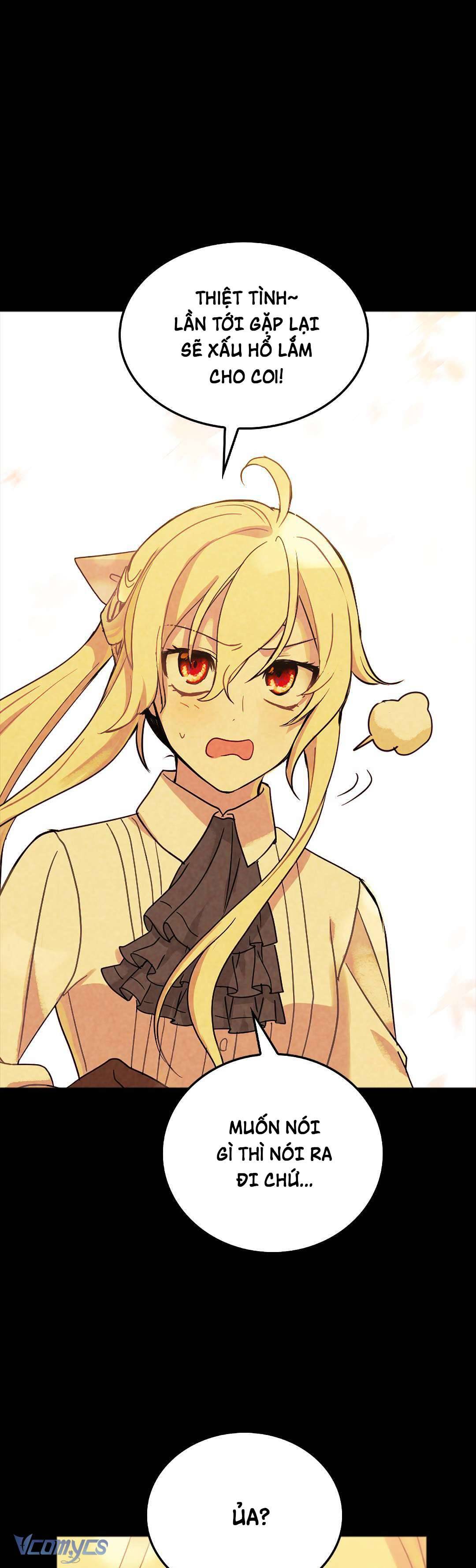 Nữ Vương Và Thánh Kỵ Sĩ Chap 21 - Next Chap 23