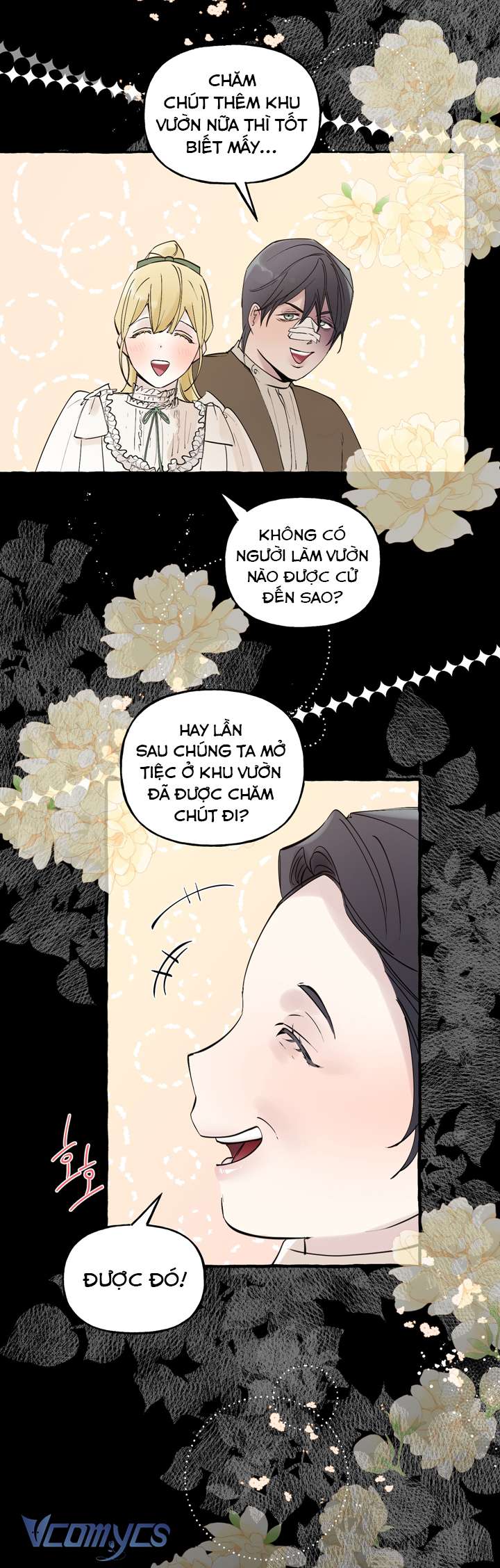 [18+] Hoàng Cung Có Chó Dữ! Chap 10 - Next Chap 11