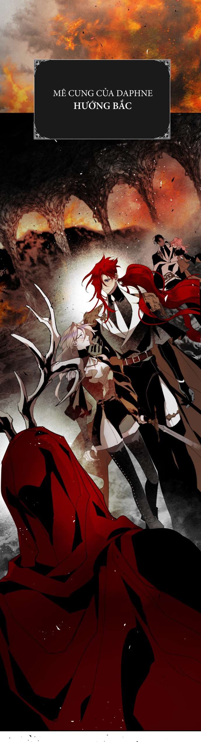 Lời Thú Nhận Của Chúa Tể Bóng Tối Chapter 105 - Next Chapter 105