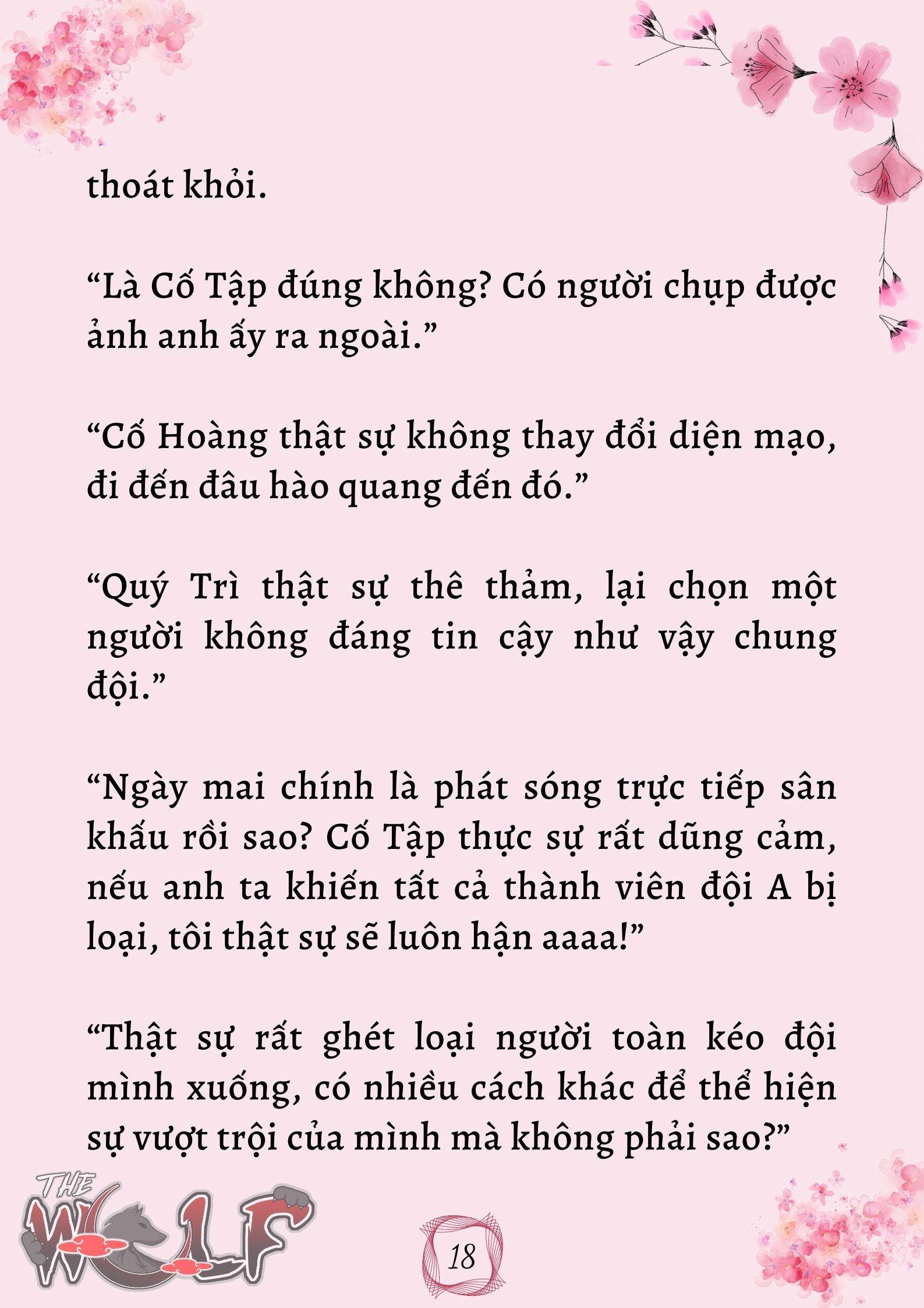 Xuyên Không Vào Nhóm Nhạc Nam 200 Người Chap 12 - Next Chap 13