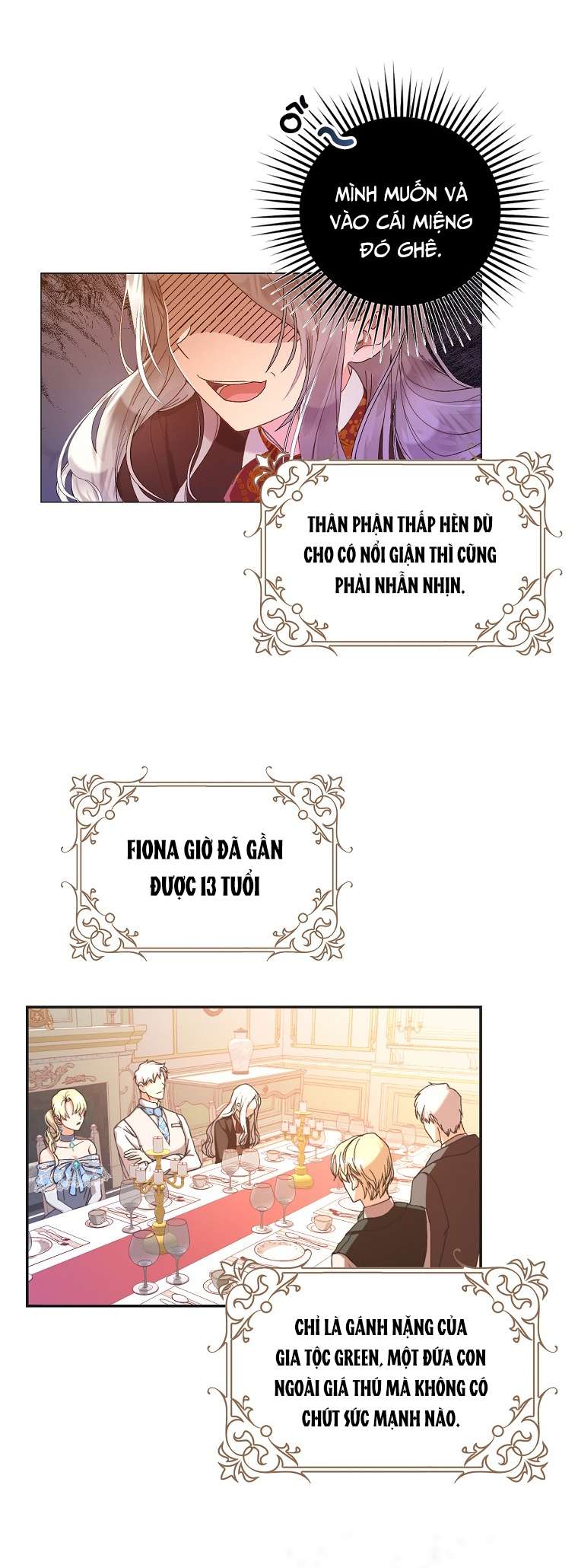 Tôi Trở Thành Vợ Của Nam Chính Chap 1 - Next Chap 2