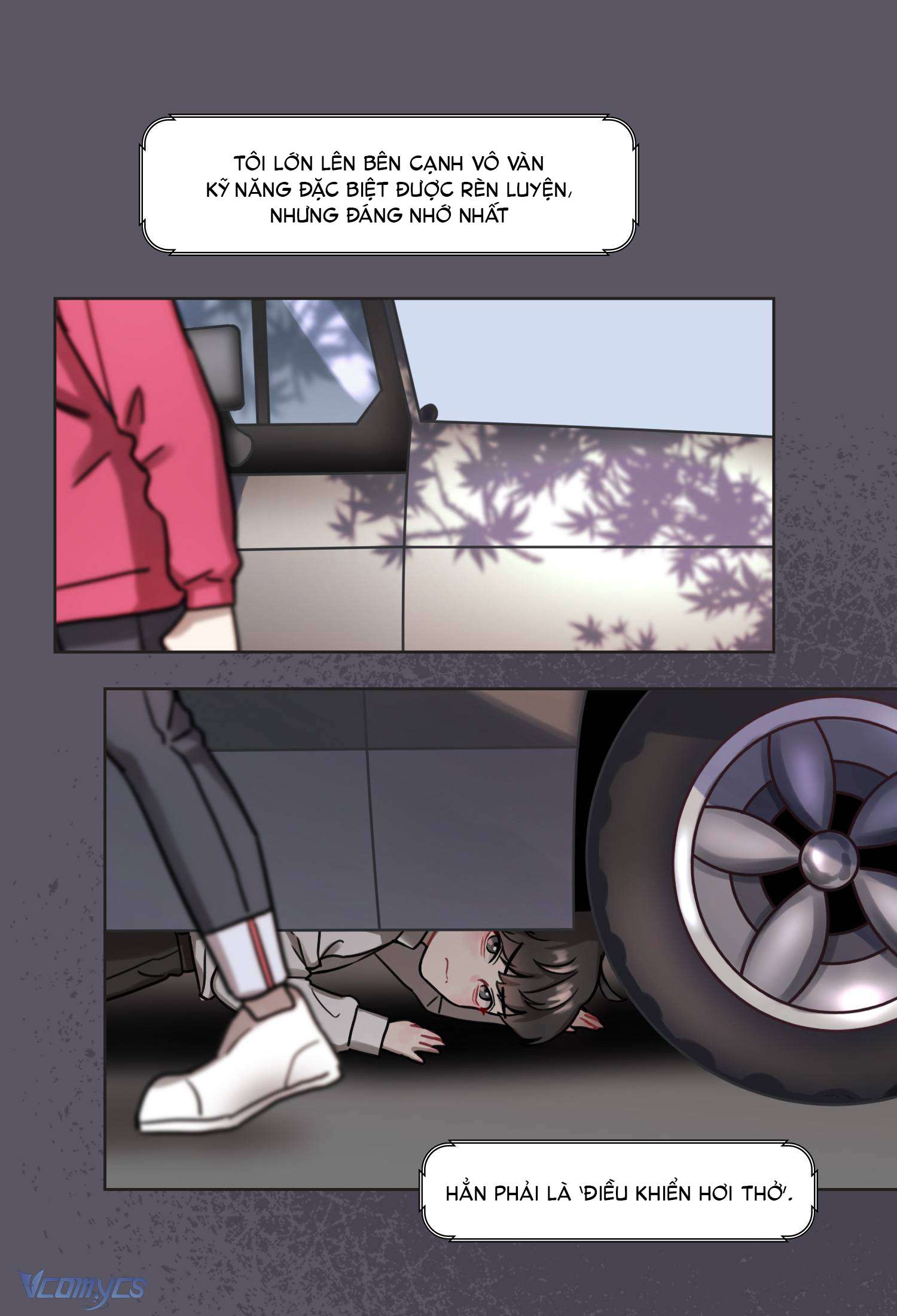 Sát Nhân Nhà Bên Chap 1 - Next Chap 2