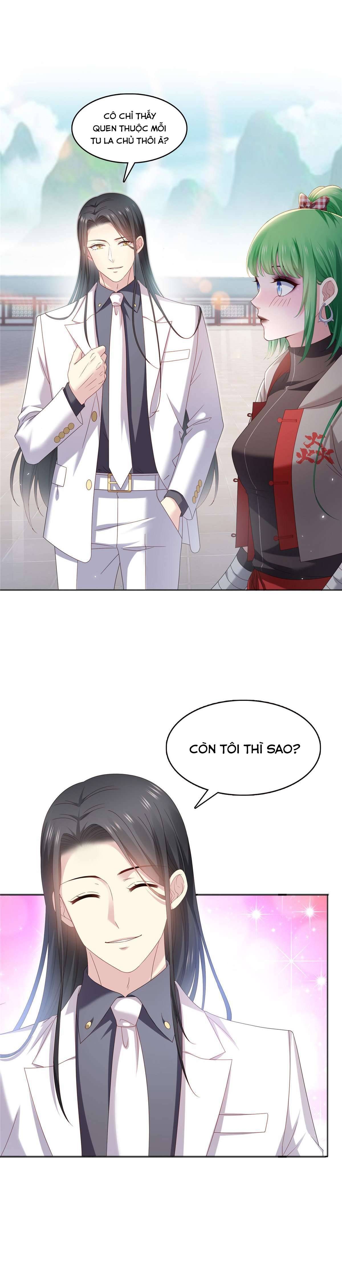 Hệt Như Hàn Quang Gặp Nắng Gắt Chap 360 - Next Chap 361