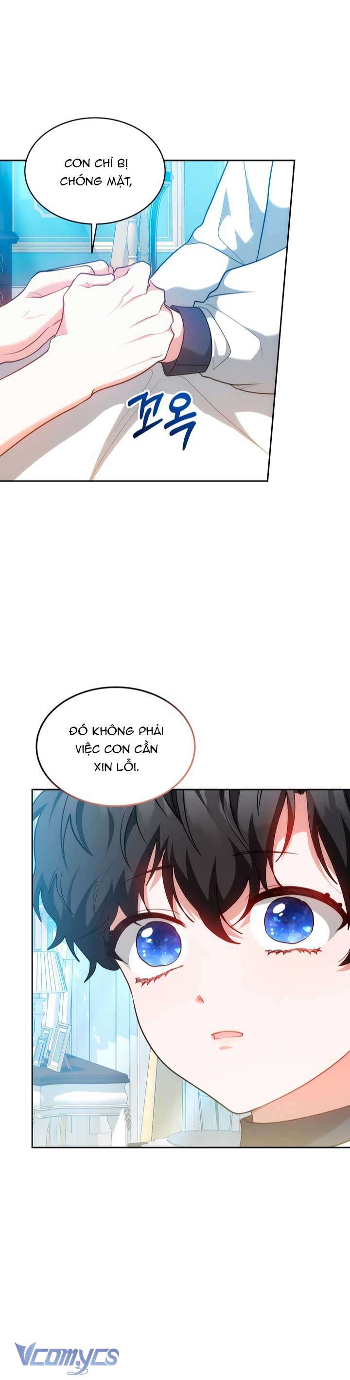 Dù Là Mẹ Kế Nhưng Tôi Thoát Khỏi Cái Chết Rất Dễ Dàng Chapter 32 - Next Chapter 33
