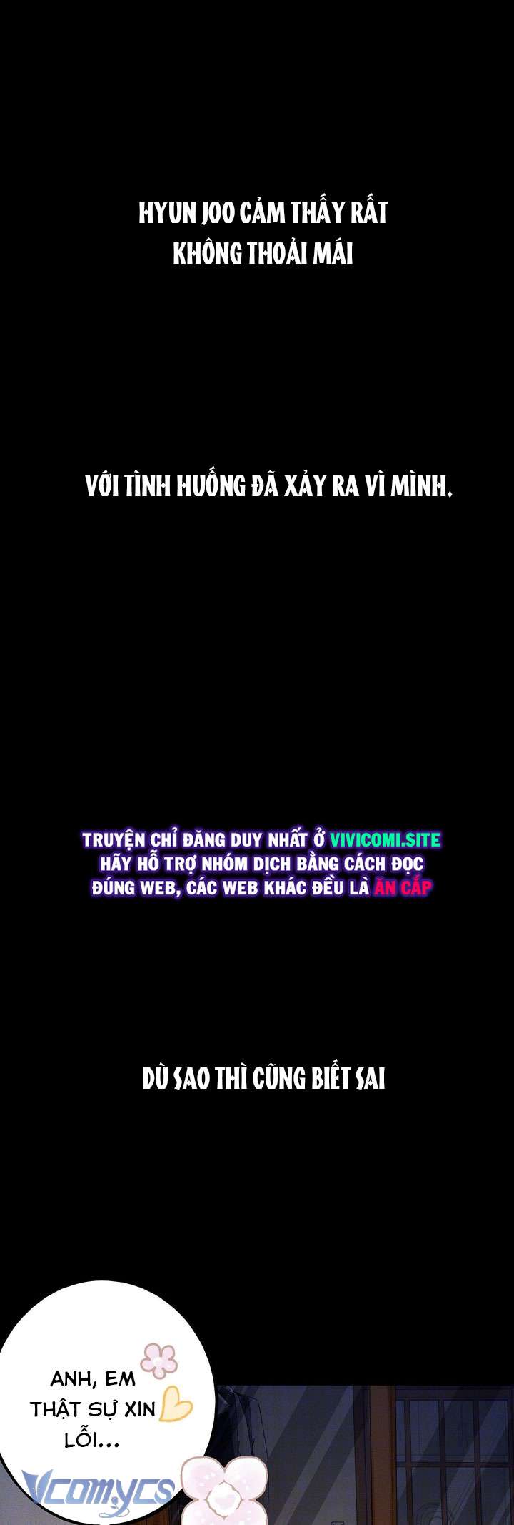 [18+] Nhật Ký Quan Sát Chap 3 - Next Chap 4