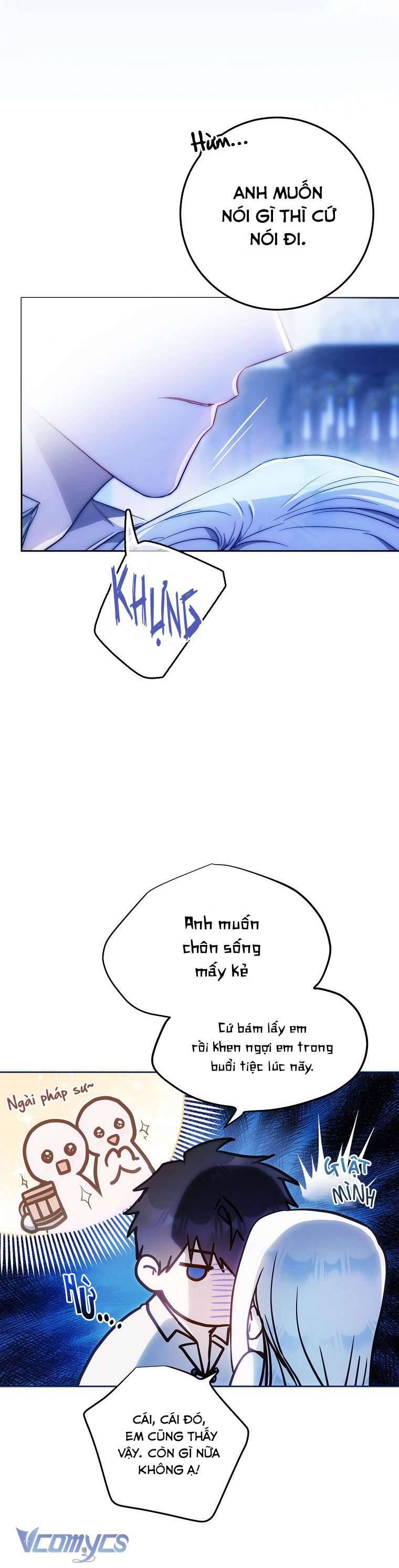 Tôi Trở Thành Vợ Của Nam Chính Chap 83 - Next Chap 84