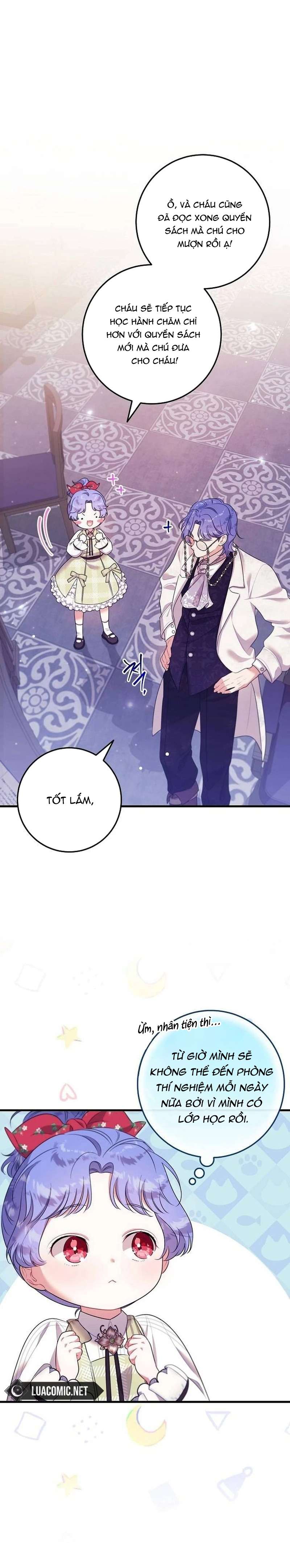 Tôi đã có một gia đình mới mà trước đó không nằm trong kế hoạch nhận nuôi. Chapter 10 - Next Chapter 11