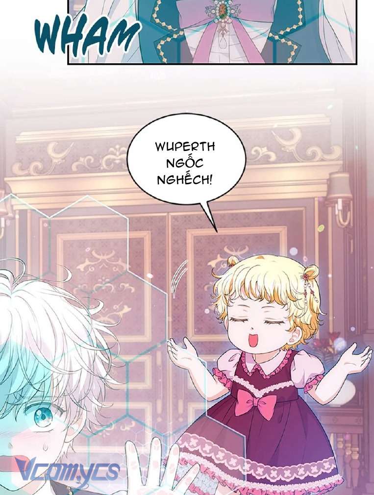 Công Chúa Bé Con Hạng S Thật Mạnh Chapter 23 - Trang 4