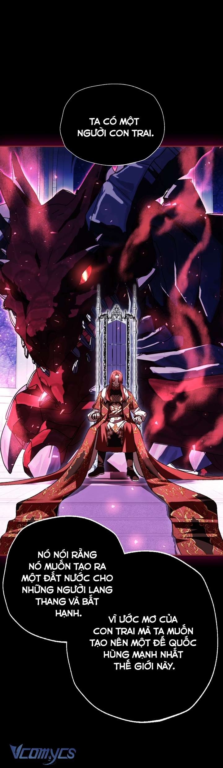 Cha À, Con Không Muốn Kết Hôn Đâu Chap 110 - Next Chap 111