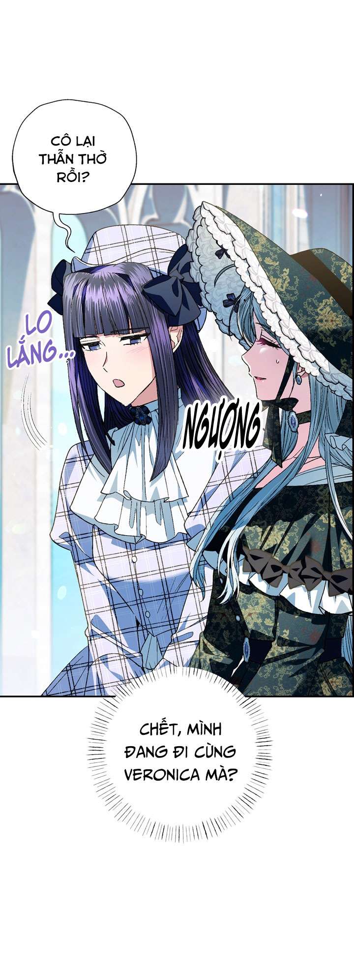 Cha À, Con Không Muốn Kết Hôn Đâu Chap 50 - Next Chap 51