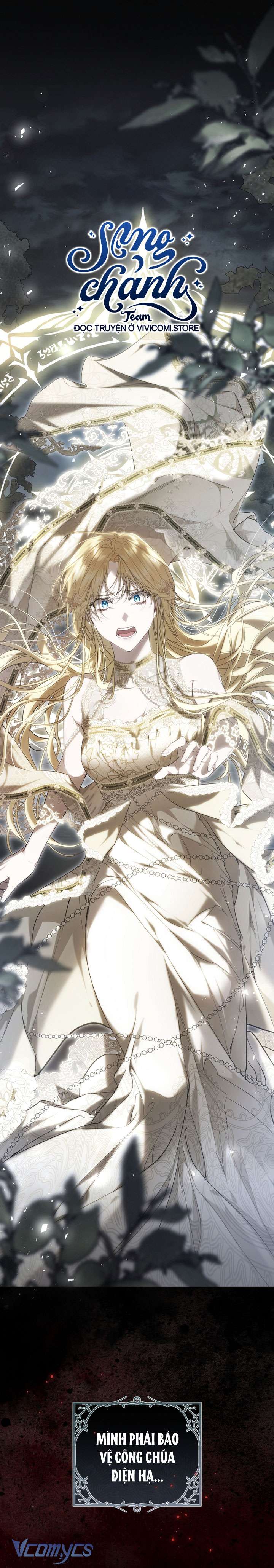 Ác Nữ Chỉ Là Một Con Rối Chap 101 - Next Chap 102