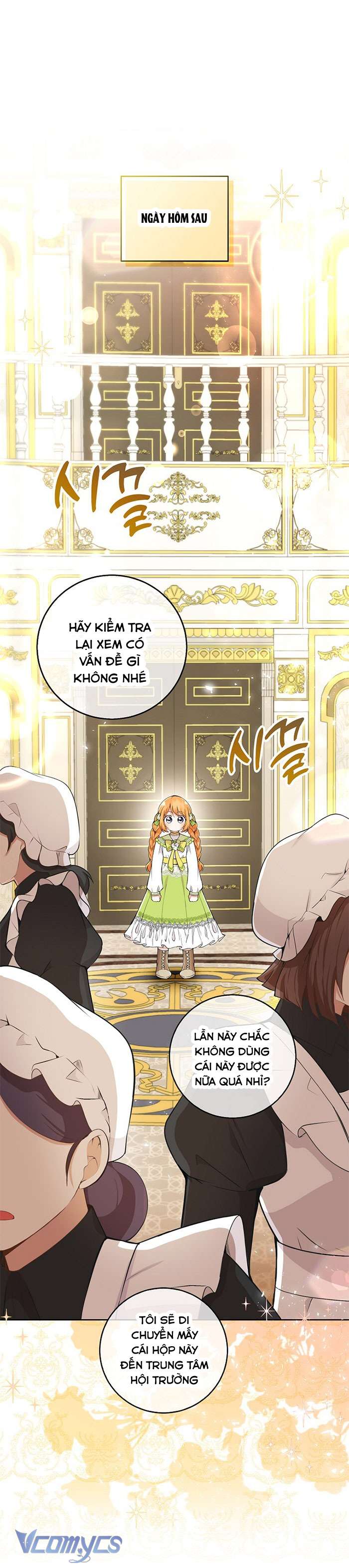 Sóc Con Tài Năng Chap 32 - Next Chap 33