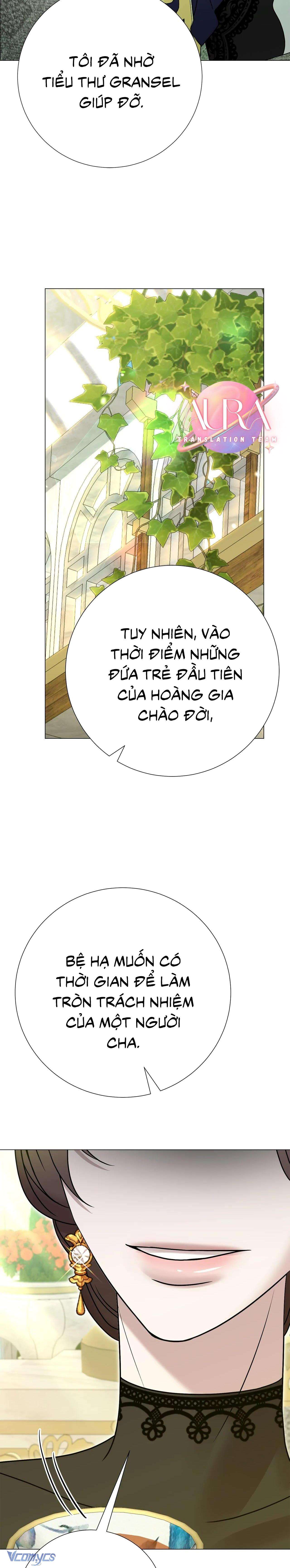 Lâu Đài Hoang Dã Chap 32 - Next Chap 33