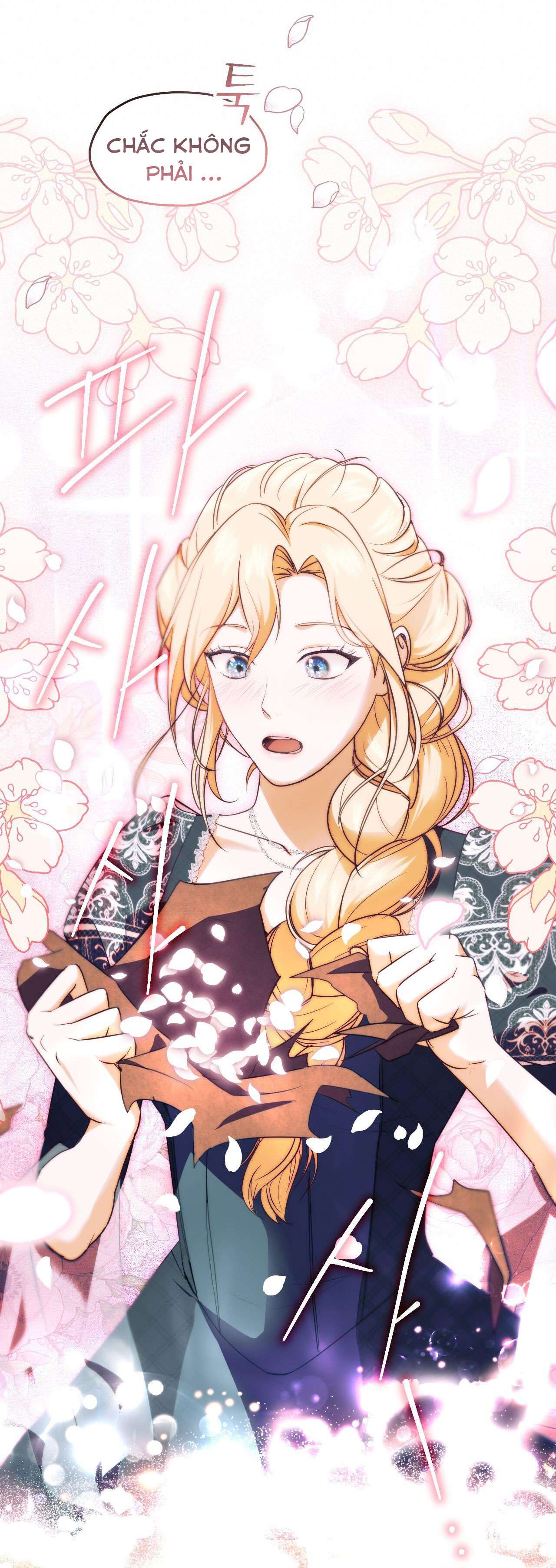 Thánh Nữ Giả Muốn Bỏ Trốn Chap 17 - Next Chap 18